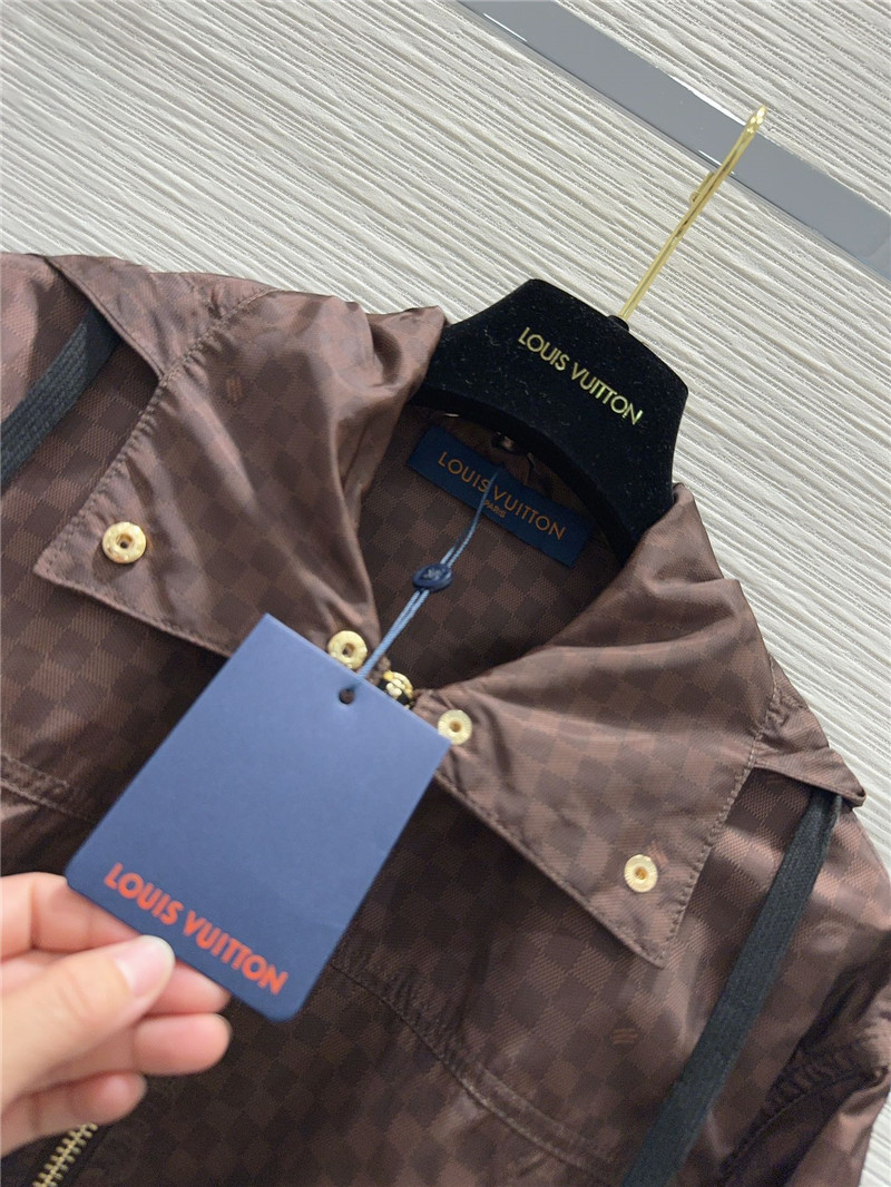 louis vuitton LV presbyopia series jacket replica d&g clothing