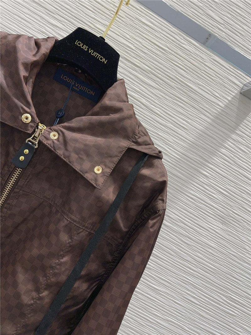 louis vuitton LV presbyopia series jacket replica d&g clothing