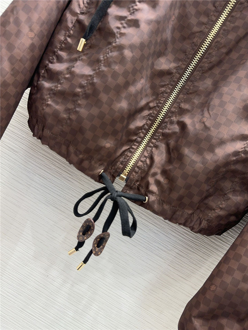 louis vuitton LV presbyopia series jacket replica d&g clothing