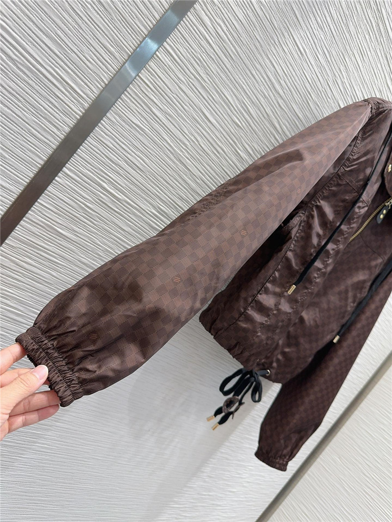 louis vuitton LV presbyopia series jacket replica d&g clothing