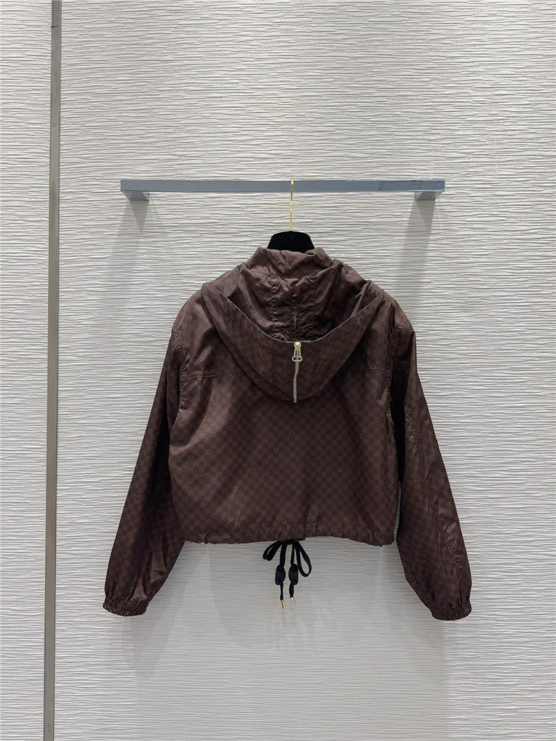 louis vuitton LV presbyopia series jacket replica d&g clothing