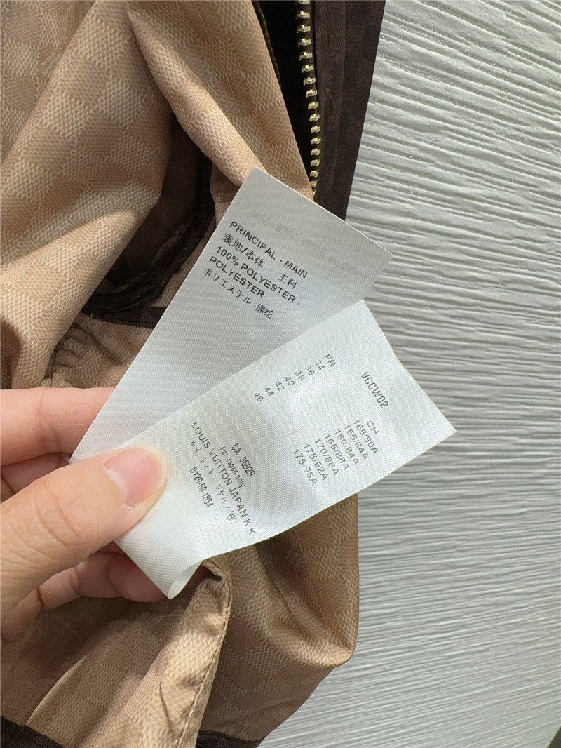 louis vuitton LV presbyopia series jacket replica d&g clothing