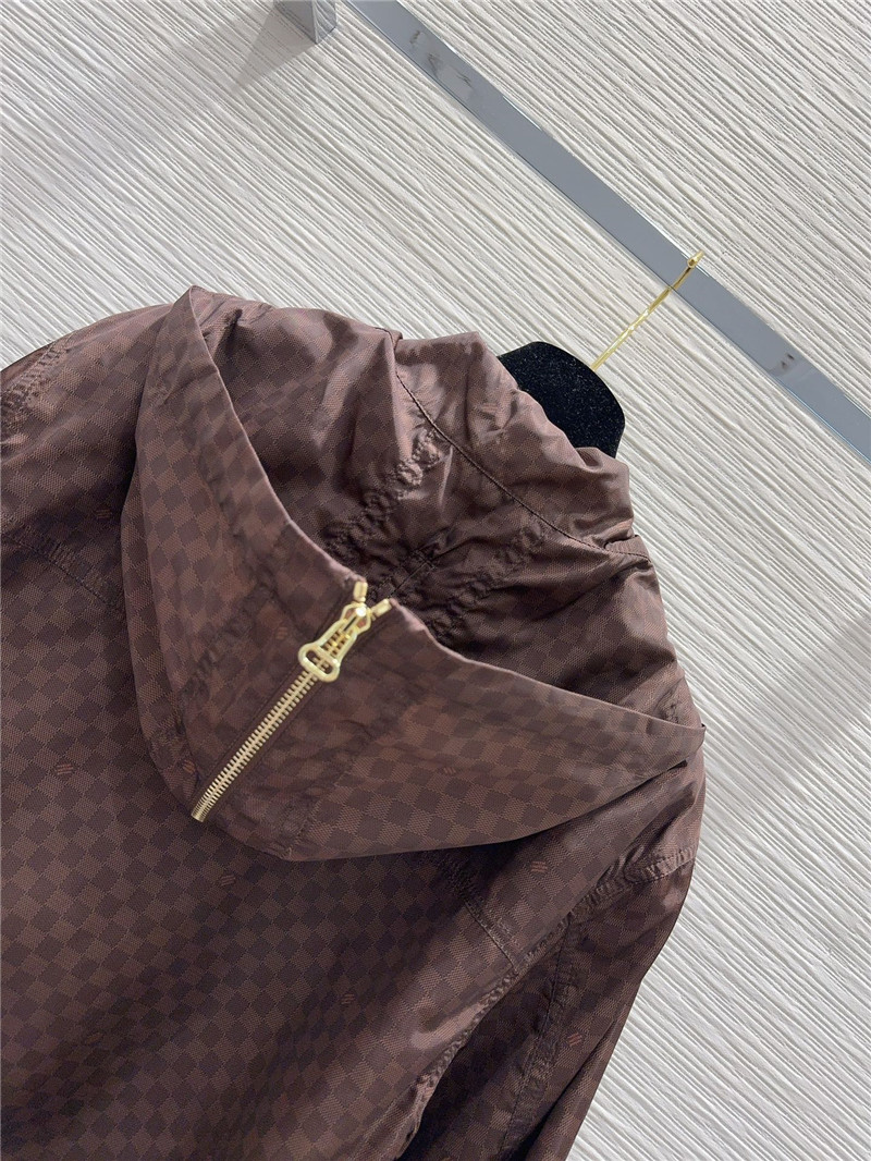 louis vuitton LV presbyopia series jacket replica d&g clothing