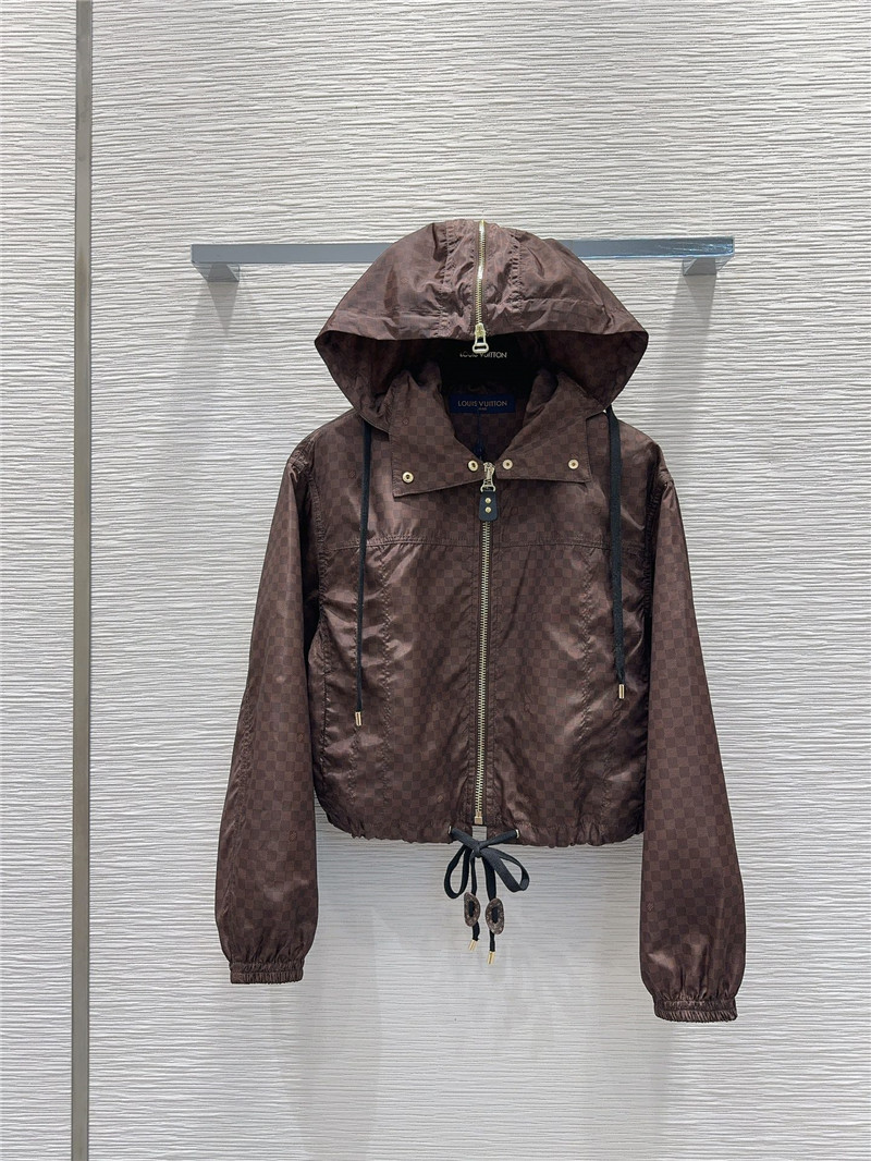 louis vuitton LV presbyopia series jacket replica d&g clothing