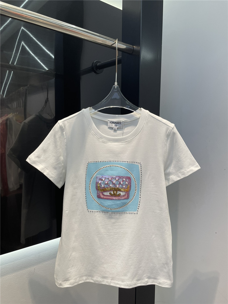 Ch**el new t-shirt cheap replica designer clothes