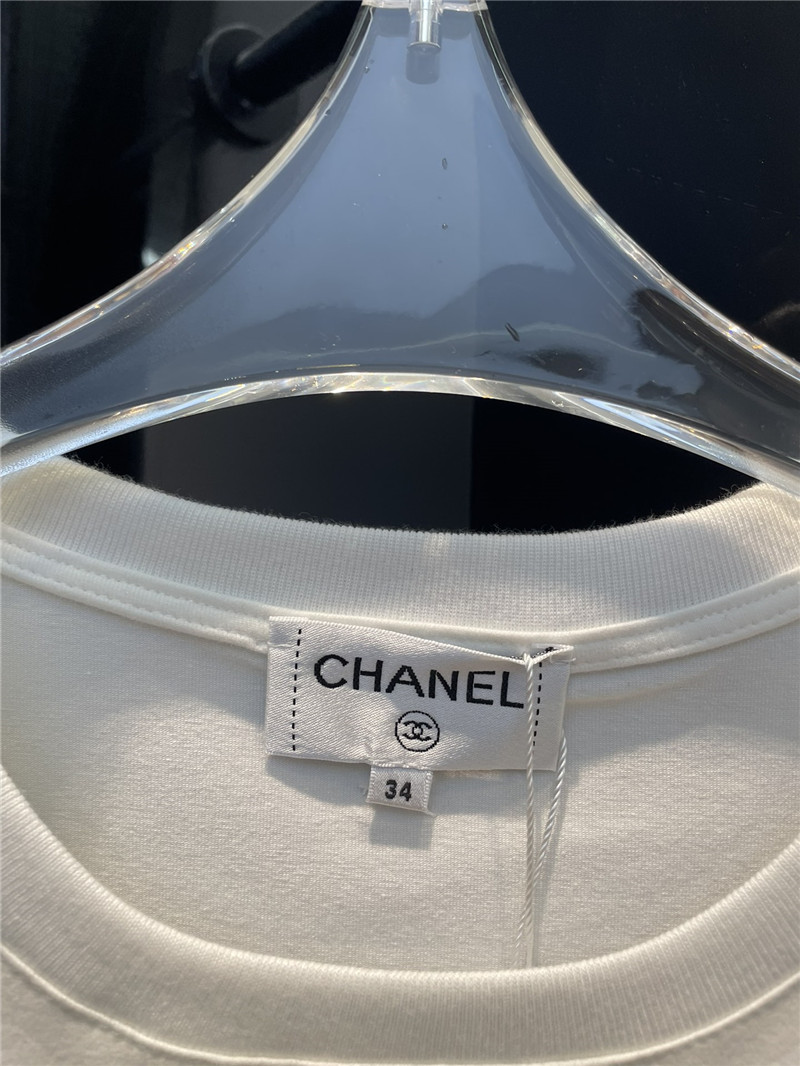 Ch**el new t-shirt cheap replica designer clothes