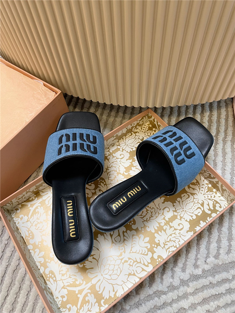 m1um1u casual slippers ma1s0n Marg*e1a replica shoes