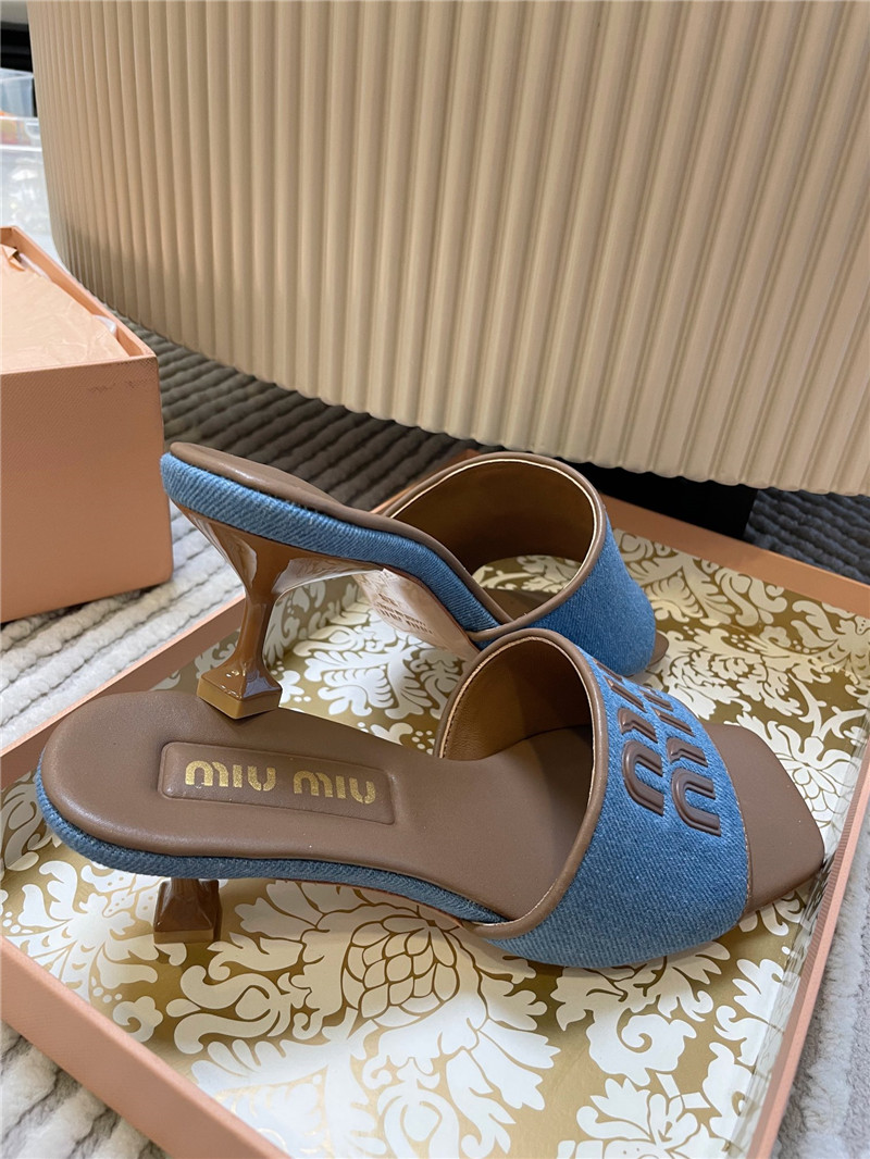m1um1u casual slippers ma1s0n Marg*e1a replica shoes
