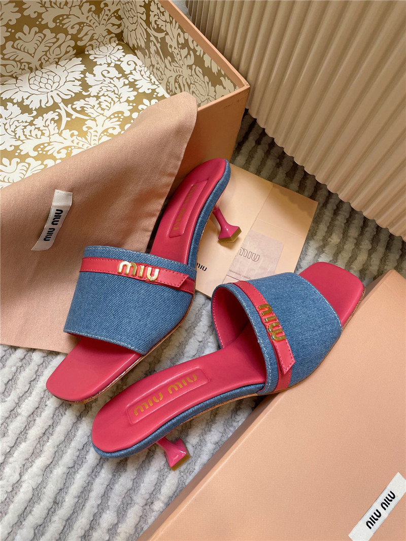 m1um1u casual slippers ma1s0n Marg*e1a replica shoes