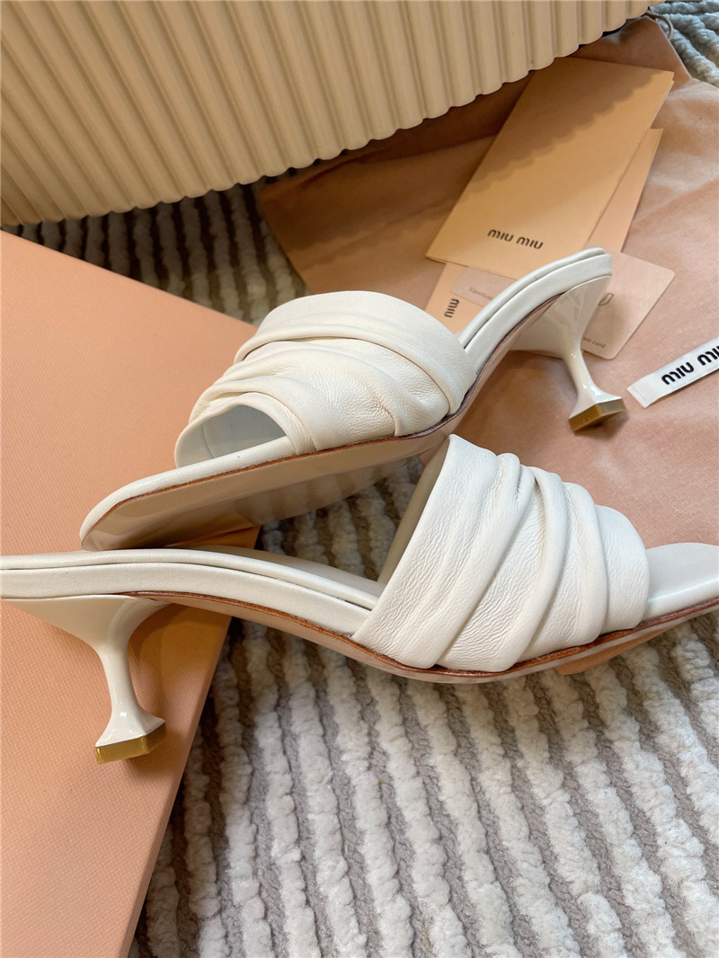 m1um1u casual slippers ma1s0n Marg*e1a replica shoes