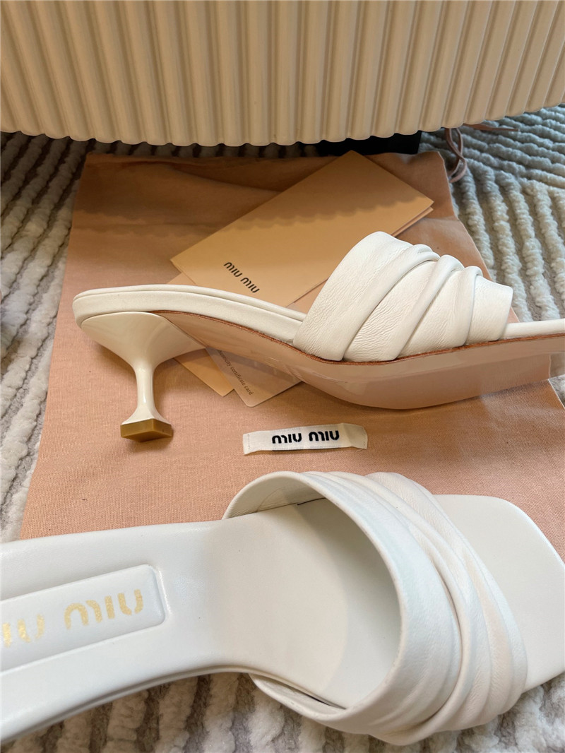 m1um1u casual slippers ma1s0n Marg*e1a replica shoes