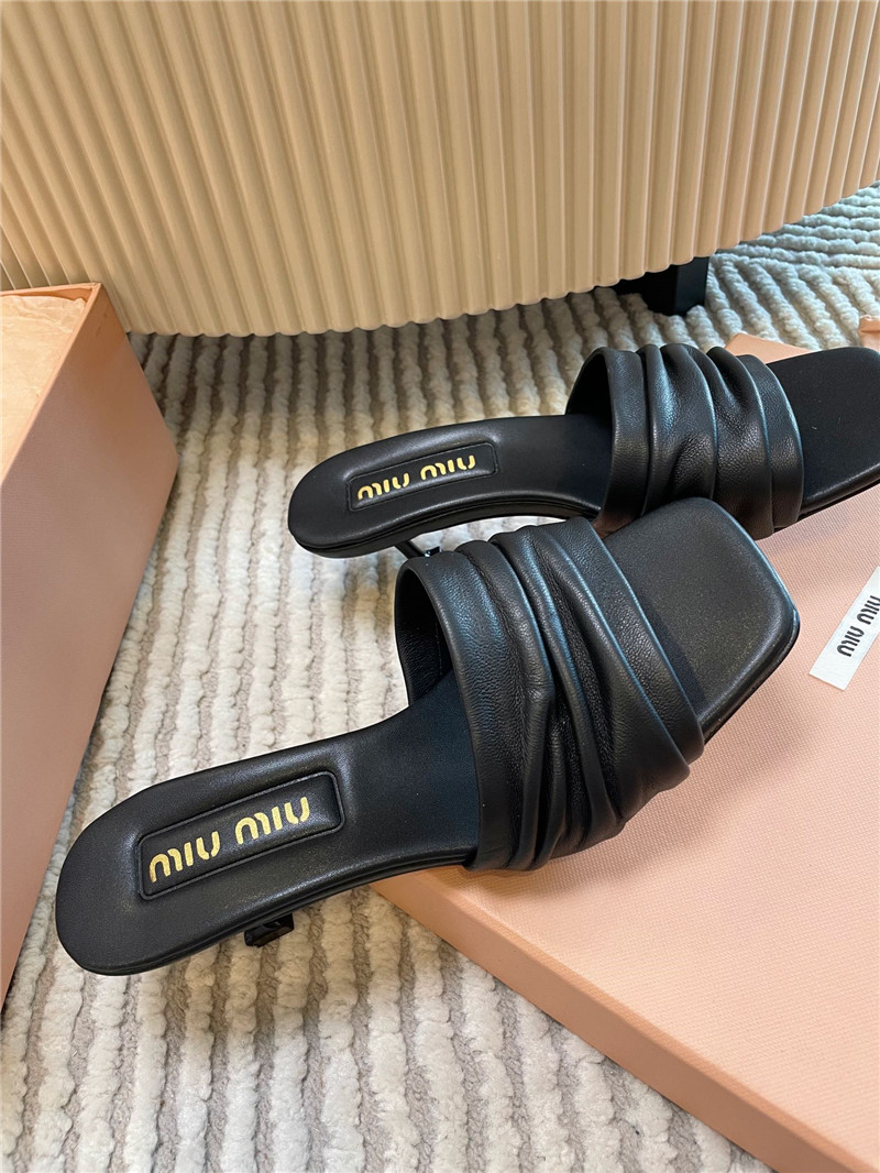 m1um1u casual slippers ma1s0n Marg*e1a replica shoes