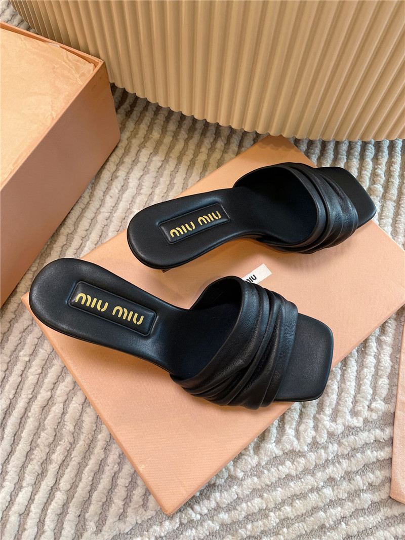 m1um1u casual slippers ma1s0n Marg*e1a replica shoes