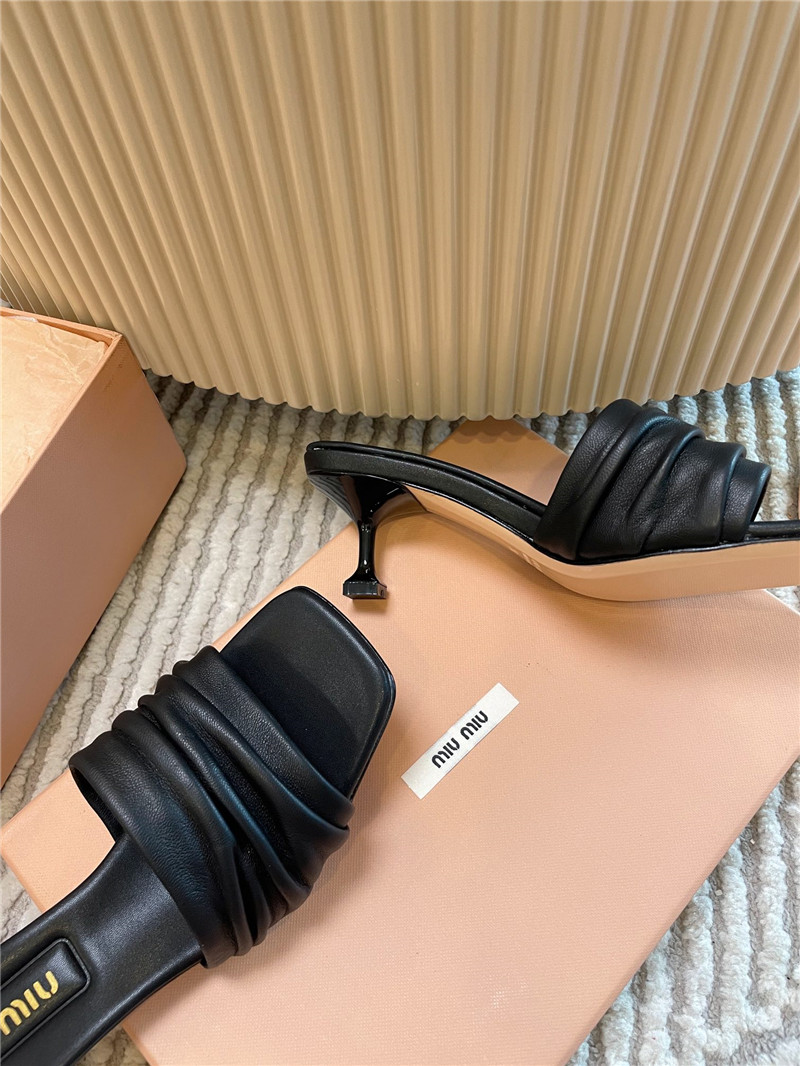 m1um1u casual slippers ma1s0n Marg*e1a replica shoes