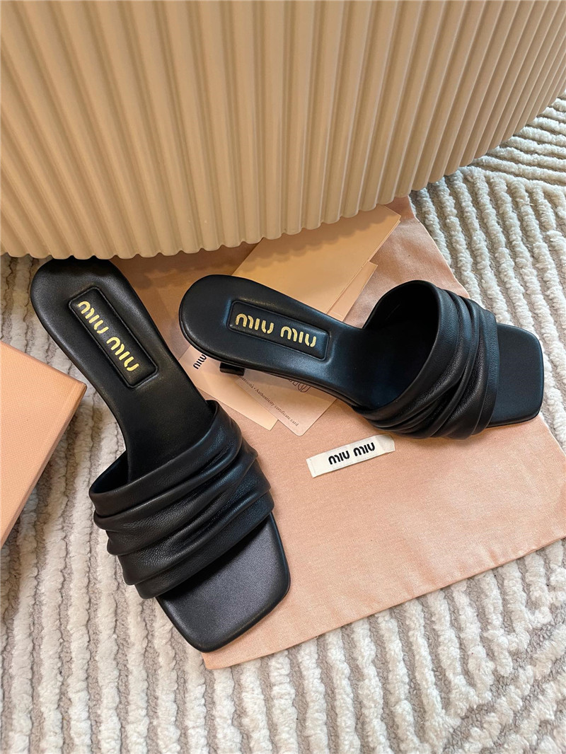 m1um1u casual slippers ma1s0n Marg*e1a replica shoes