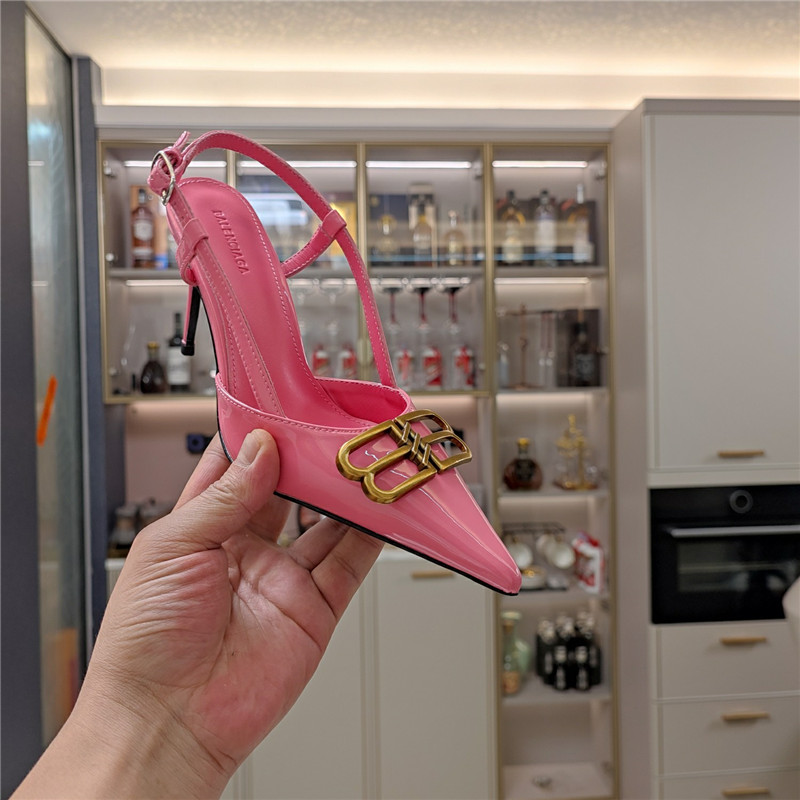 Ba1en*iaga bb buckle replica designer shoes