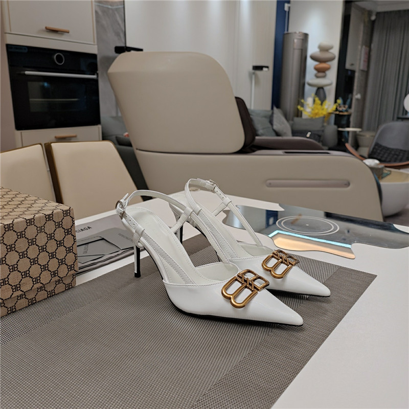 Ba1en*iaga bb buckle replica designer shoes