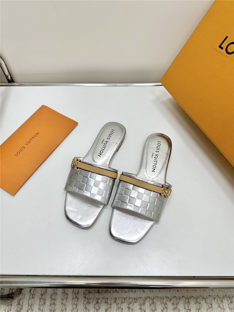 l0vis vvtt0n lv summer slippers Marg*e1a replica shoes