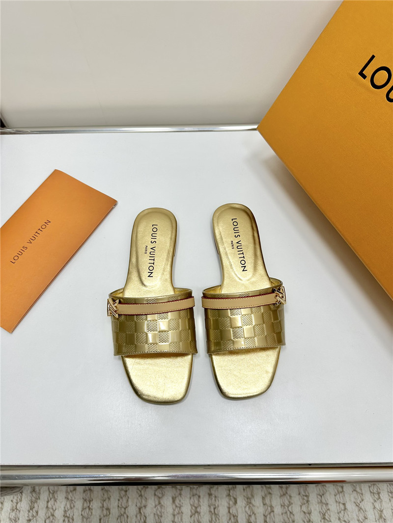 l0vis vvtt0n lv summer slippers Marg*e1a replica shoes