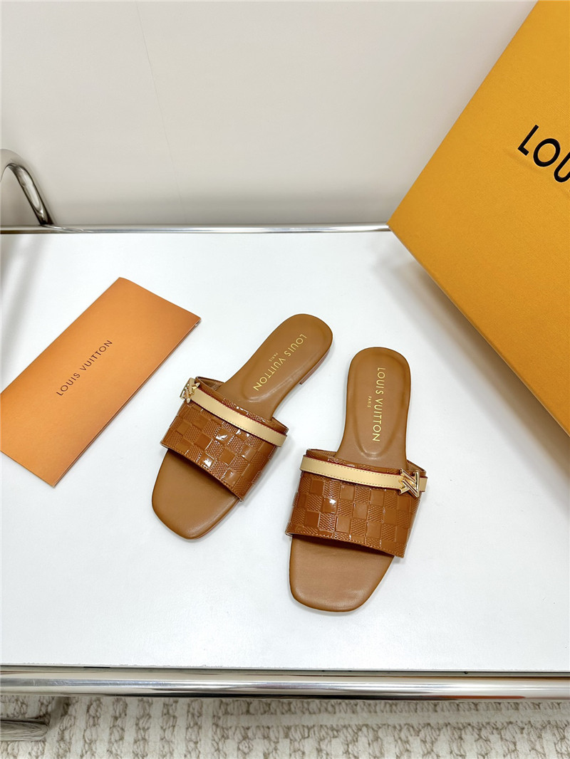l0vis vvtt0n lv summer slippers Marg*e1a replica shoes