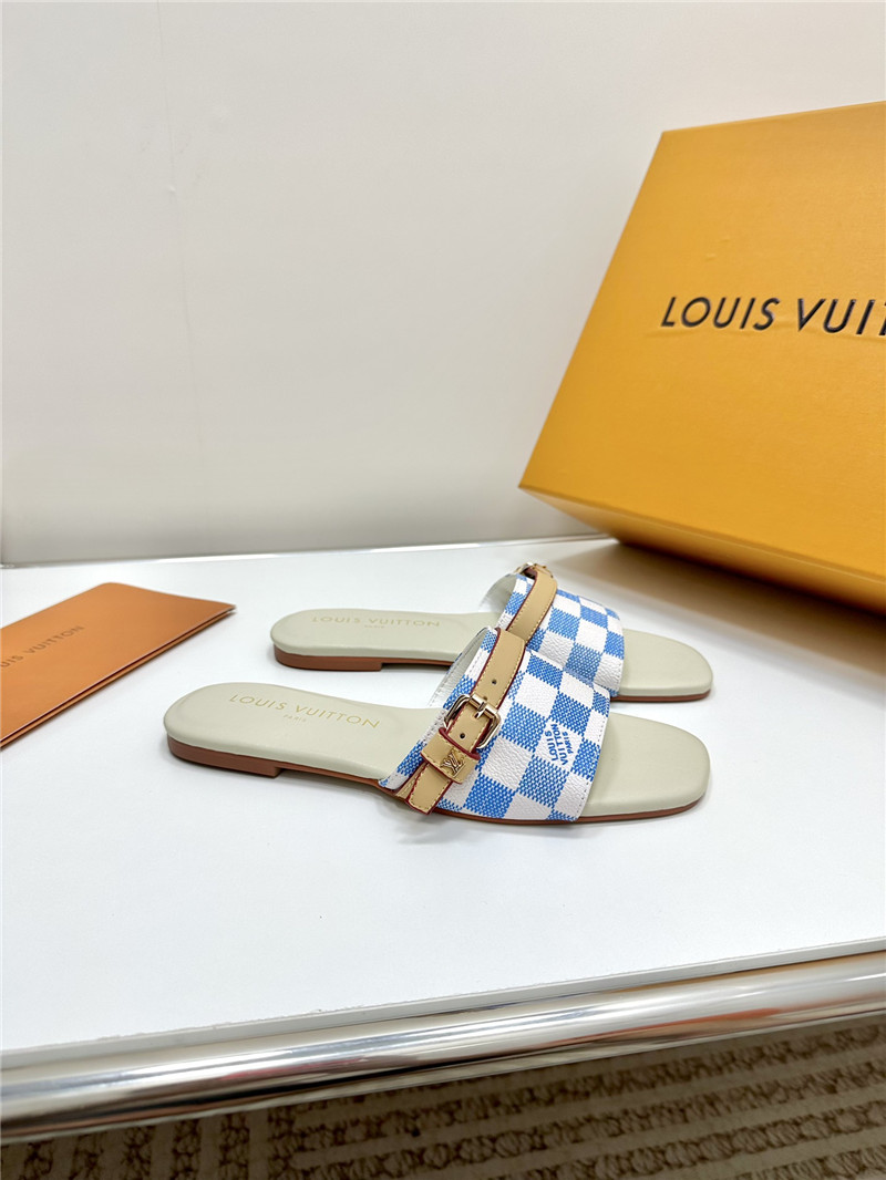 l0vis vvtt0n lv summer slippers Marg*e1a replica shoes