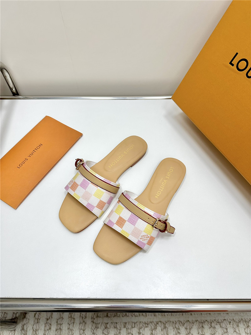 l0vis vvtt0n lv summer slippers Marg*e1a replica shoes