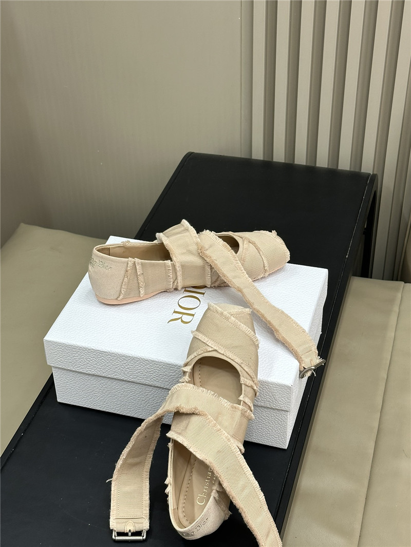 D10r songe ballet flats