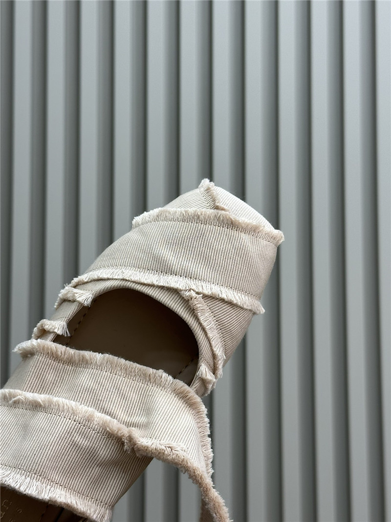 D10r songe ballet flats