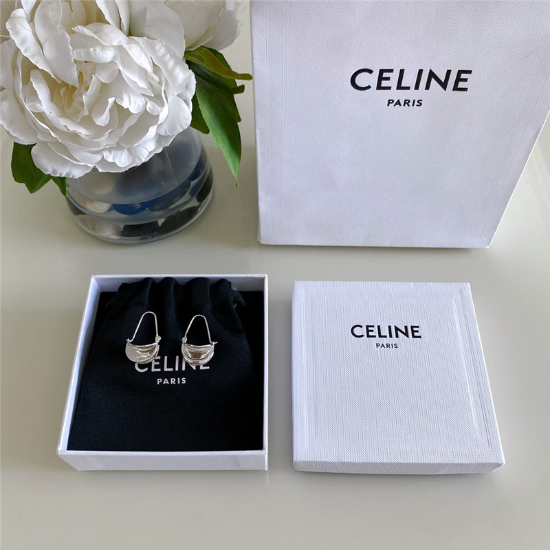 Ce1i*e bag earrings