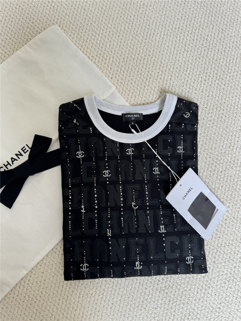 Chanel studded top + shorts replica clothing sites