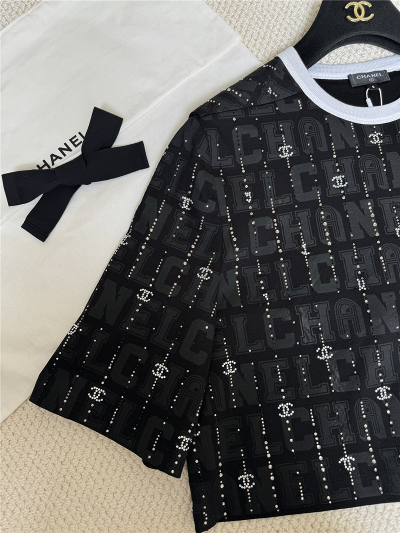 Chanel studded top + shorts replica clothing sites