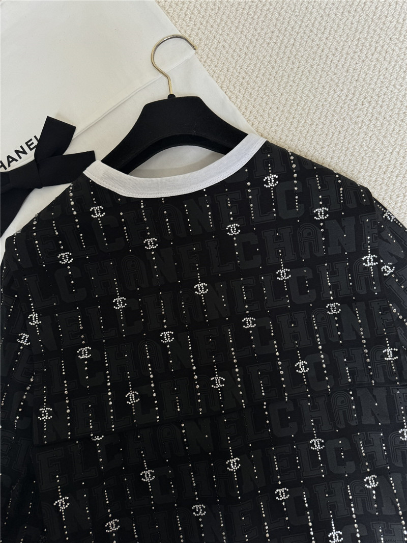 Chanel studded top + shorts replica clothing sites