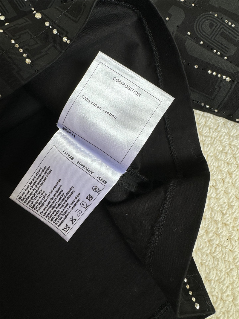 Chanel studded top + shorts replica clothing sites