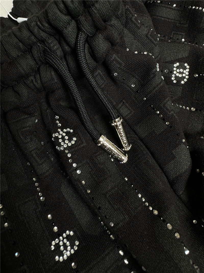 Chanel studded top + shorts replica clothing sites