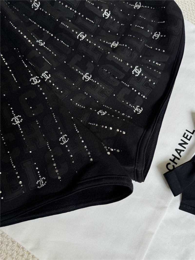 Chanel studded top + shorts replica clothing sites