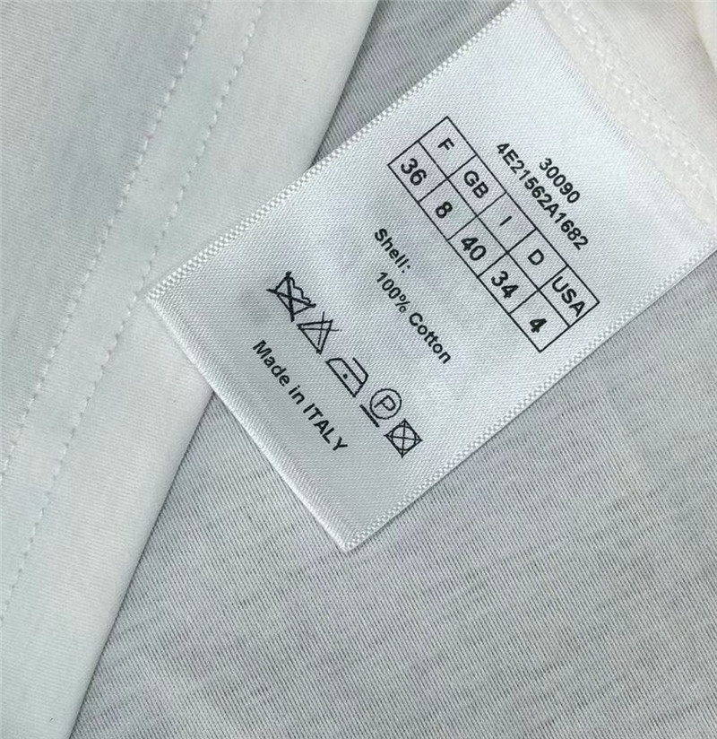 D10r butterfly white t replica d&g clothing