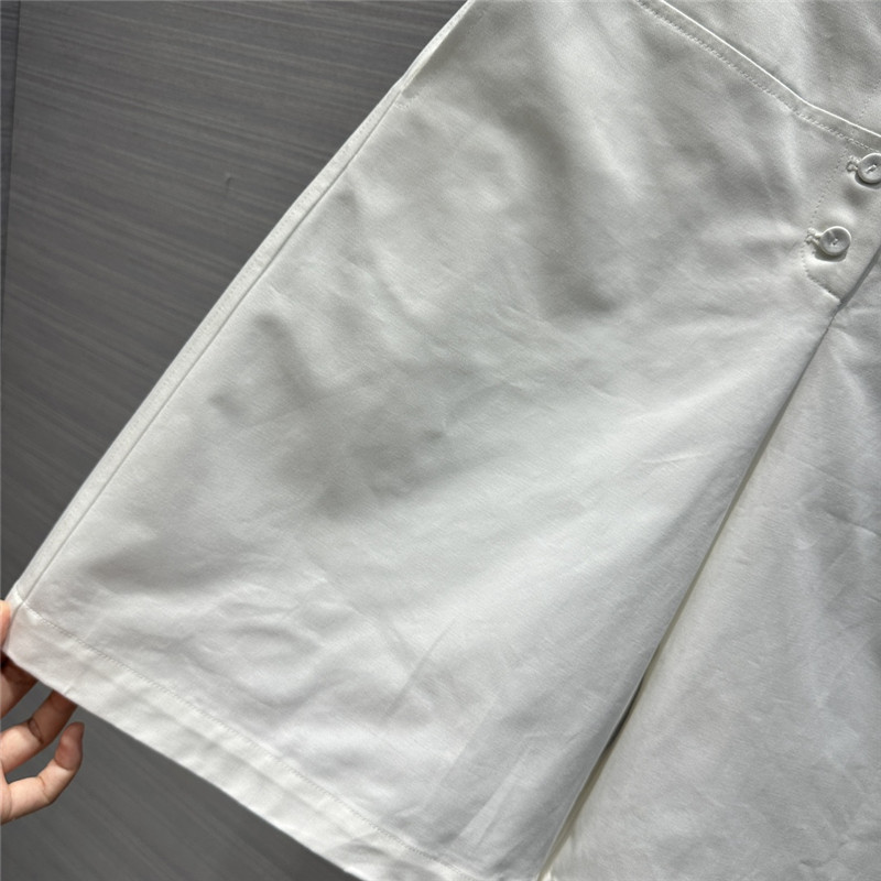 jil sander straight-leg one-piece trousers replicas clothes