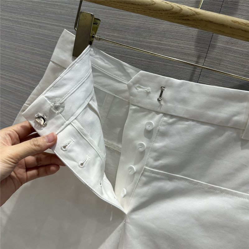 jil sander straight-leg one-piece trousers replicas clothes