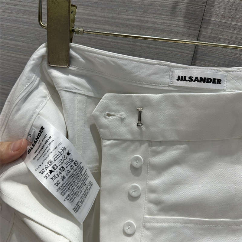 jil sander straight-leg one-piece trousers replicas clothes