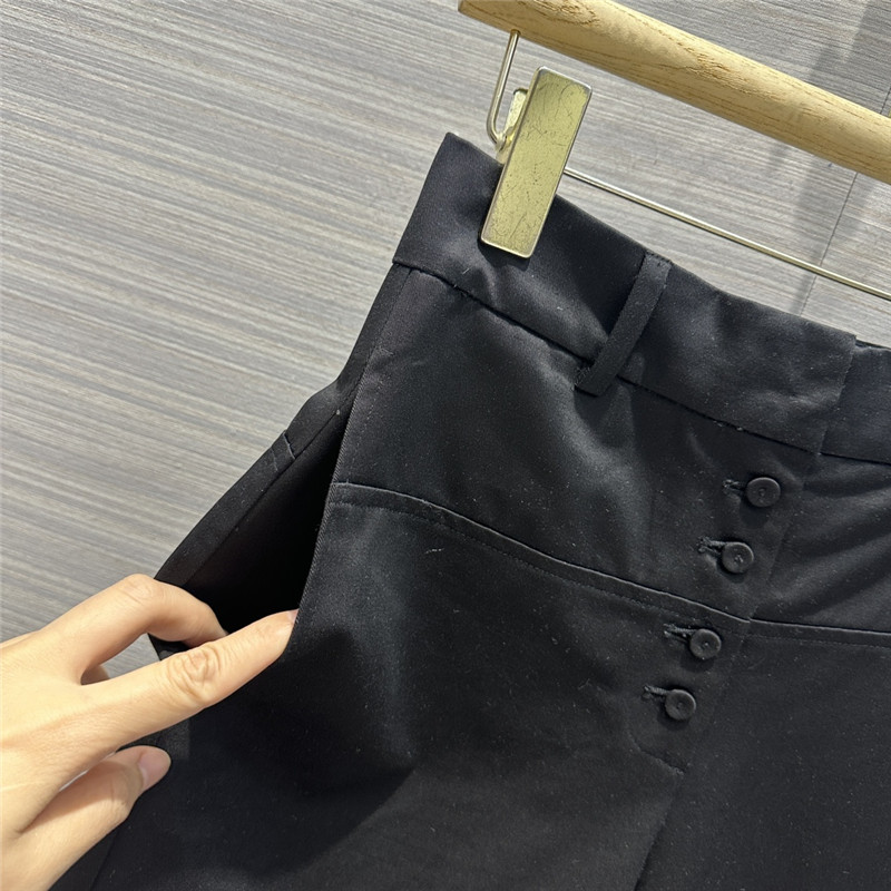 jil sander straight-leg one-piece trousers replicas clothes