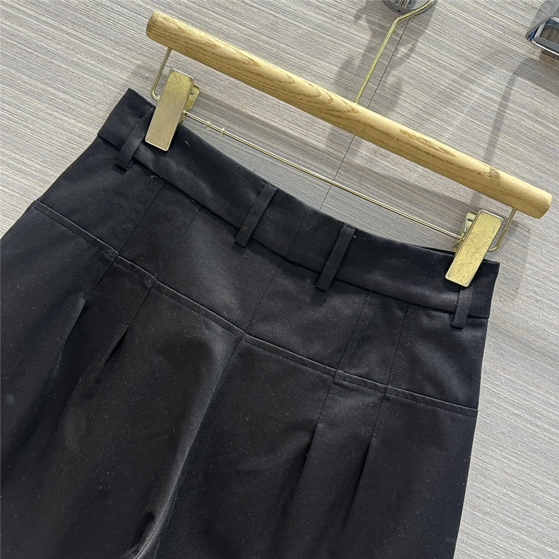 jil sander straight-leg one-piece trousers replicas clothes