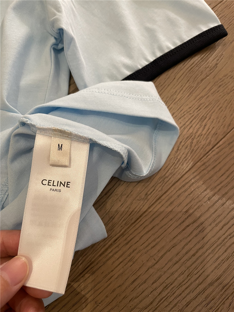 Ce1i*e arc de triomphe short-sleeved t-shirt replica clothes