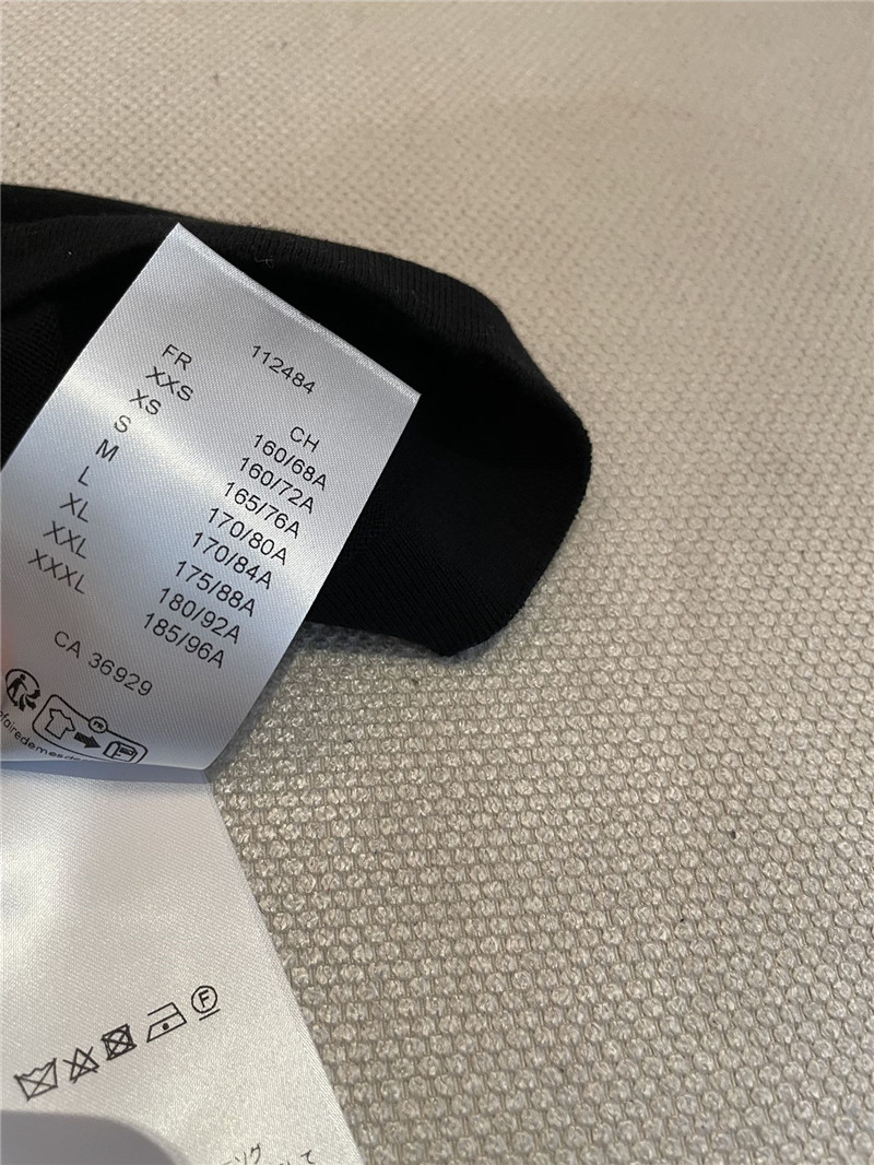 l0vis Vvtt0n logo cotton crew-neck top