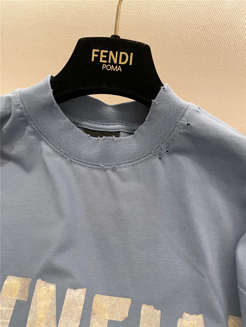 Ba1en*iaga new distressed short sleeve replica clothing sites