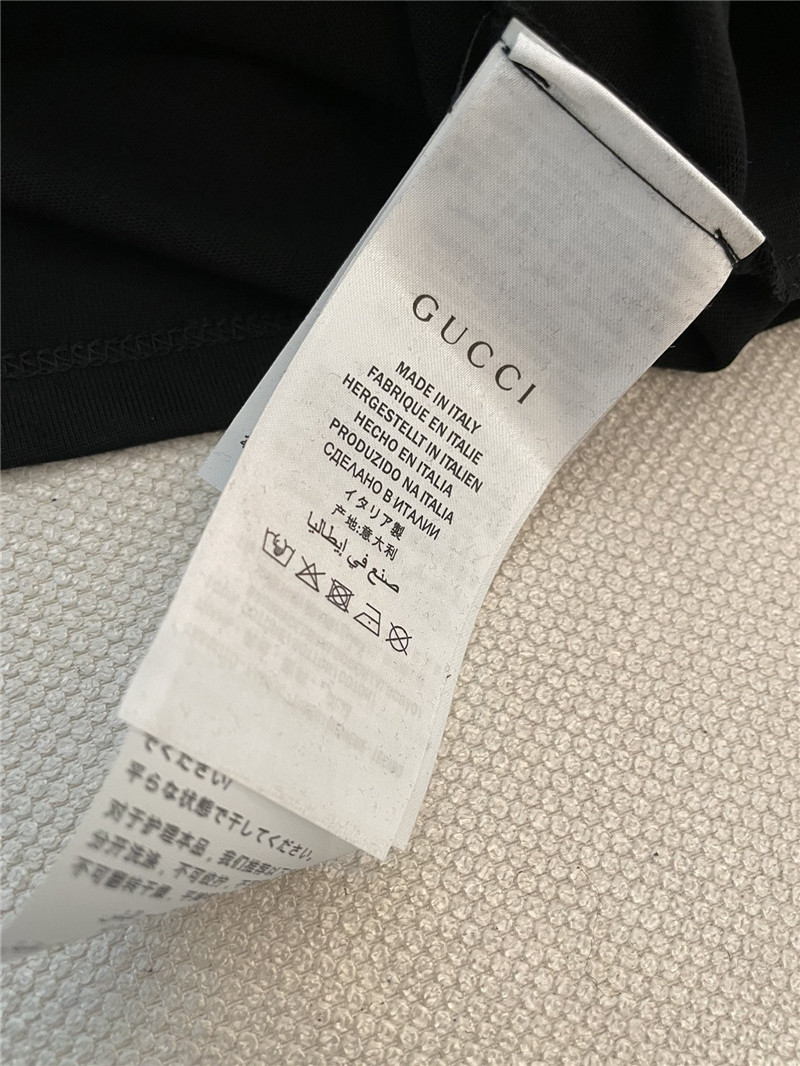 Gucci trendy short sleeve replica designer clothing websites