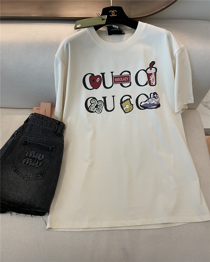 Gvc*1 trendy short sleeve replica designer clothing websites