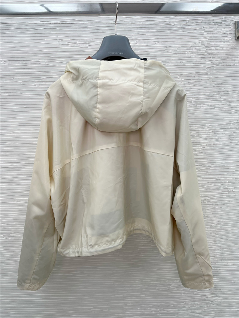 F**di two-piece sun protection jacket replicas clothes