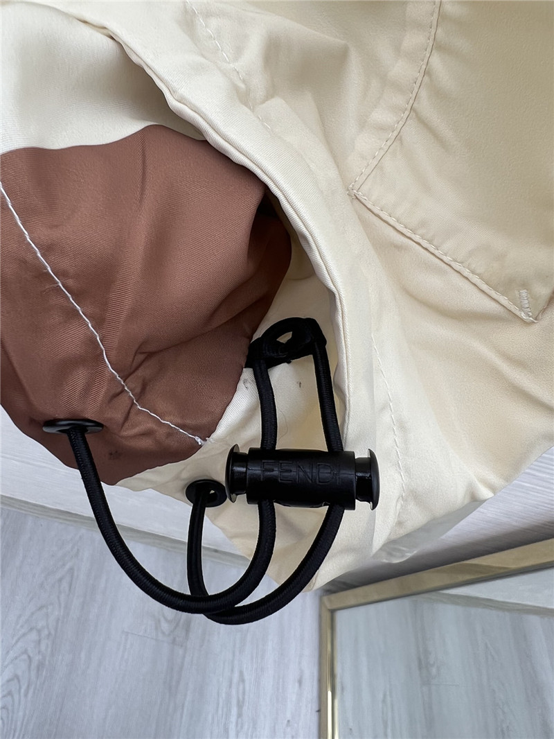 F**di two-piece sun protection jacket replicas clothes