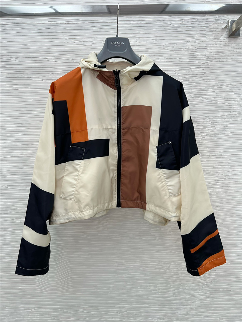 F**di two-piece sun protection jacket replicas clothes