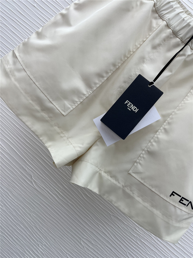 F**di new shorts replica d&g clothing